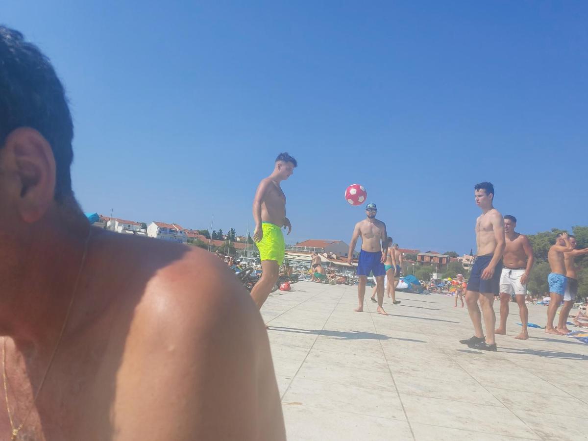 Apartman Arija-Pino Vodice Habitación foto
